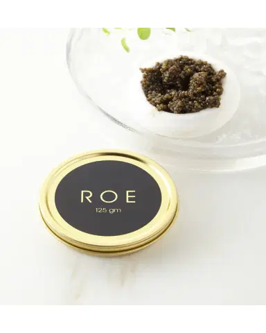 Roe Sturgeon Caviar, For 6-8 People | Thumbnail 2 Roe Sturgeon Caviar, For 6-8 People | Thumbnail 2