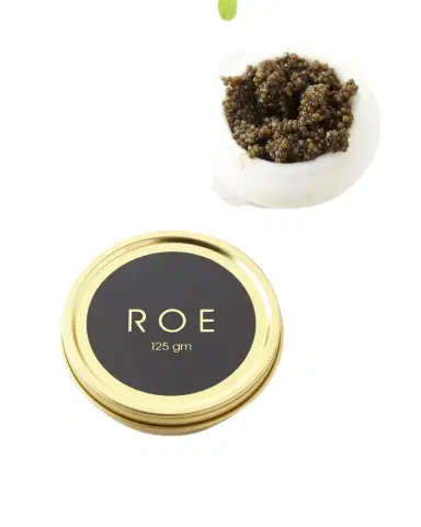 Roe Sturgeon Caviar, For 6-8 People | Thumbnail 1 Roe Sturgeon Caviar, For 6-8 People | Thumbnail 1