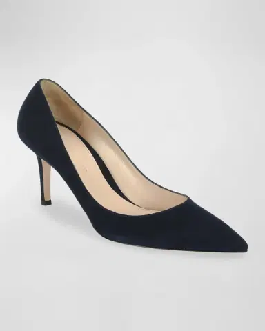 Gianvito Rossi Gianvito 85 Pumps | Thumbnail 2 Gianvito Rossi Gianvito 85 Pumps | Thumbnail 2
