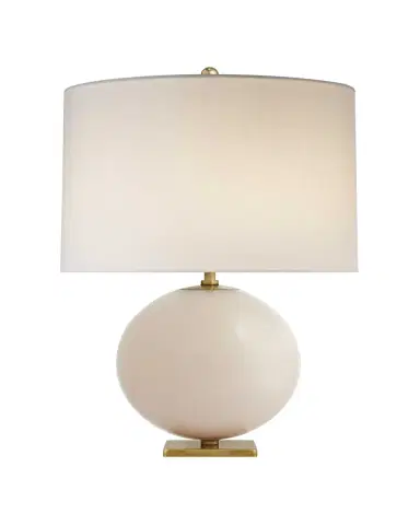Visual Comfort Signature Elsie Reverse Painted Globe Table Lamp | Thumbnail 4