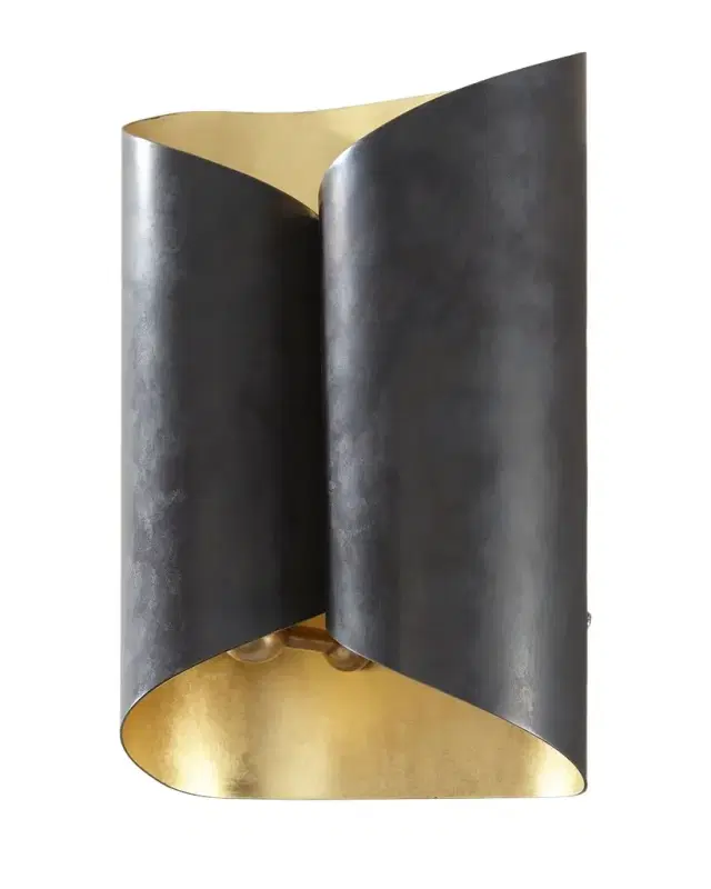 Visual Comfort Signature Selfoss Sconce By AERIN