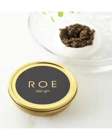 Roe Sturgeon Caviar, For 8+ People | Thumbnail 2 Roe Sturgeon Caviar, For 8+ People | Thumbnail 2