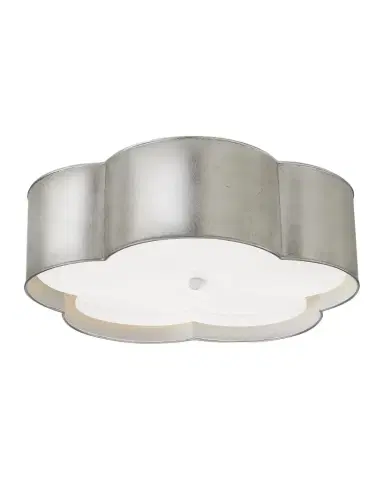 Visual Comfort Signature Bryce Large Flower Flush Mount | Thumbnail 1
