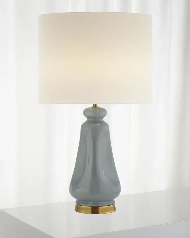 Visual Comfort Signature Kapila Table Lamp By AERIN