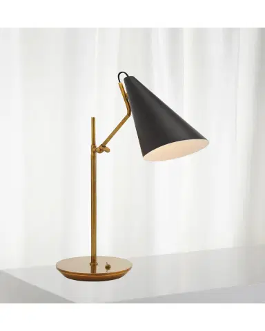 Visual Comfort Signature Clemente Table Lamp By AERIN | Thumbnail 2
