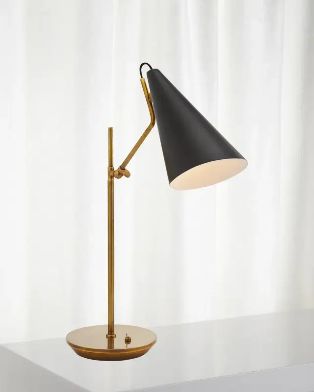 Visual Comfort Signature Clemente Table Lamp By AERIN