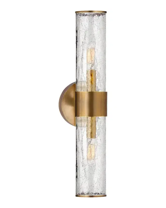 Visual Comfort Signature Liaison Medium Sconce By Kelly Wearstler