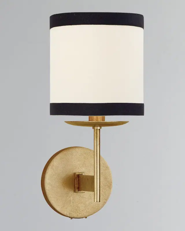 Visual Comfort Signature Walker Small Sconce