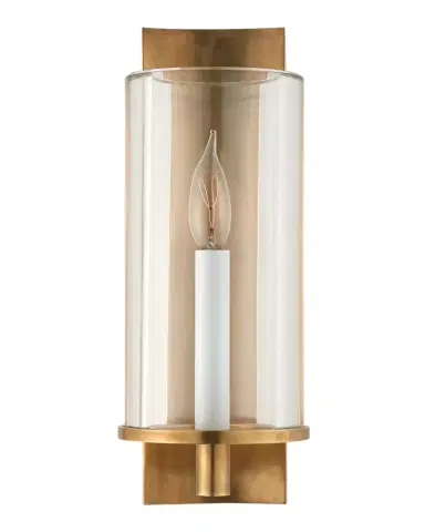 Visual Comfort Signature Deauville Single Sconce By AERIN | Thumbnail 1