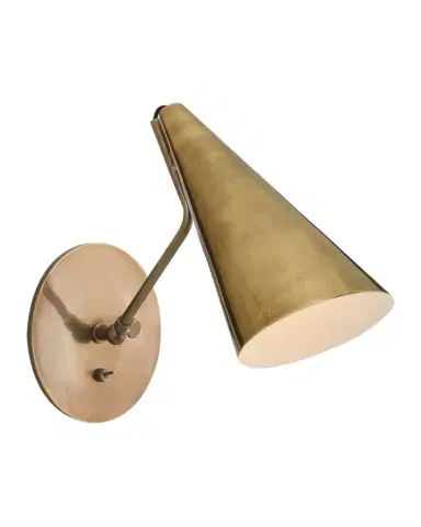 Visual Comfort Signature Clemente Wall Light By AERIN | Thumbnail 1