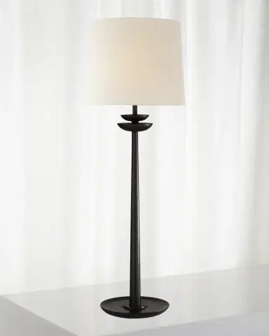 Visual Comfort Signature Beaumont Medium Buffet Lamp By AERIN | Thumbnail 1