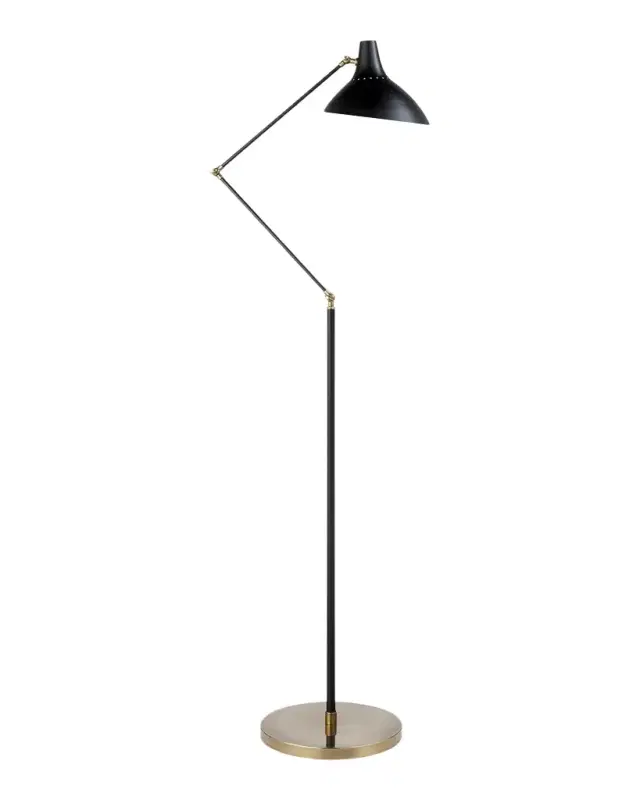 Visual Comfort Signature Charlton Floor Lamp By AERIN