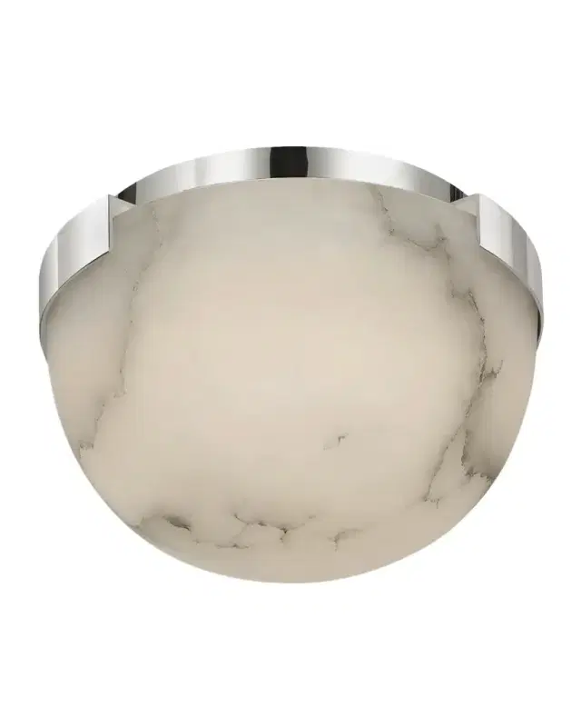 Visual Comfort Signature Melange Petite Flush Mount By Kelly Wearstler