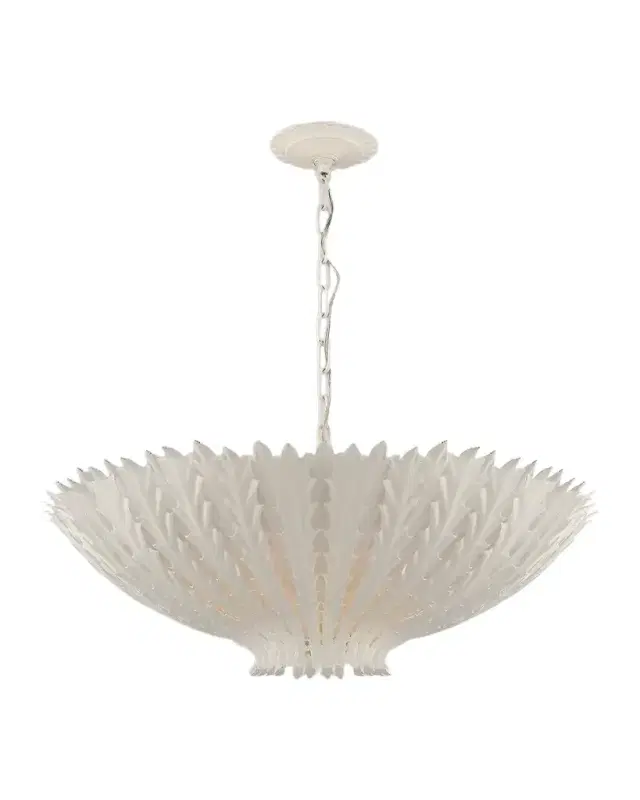 Visual Comfort Signature Hampton Medium Chandelier By AERIN