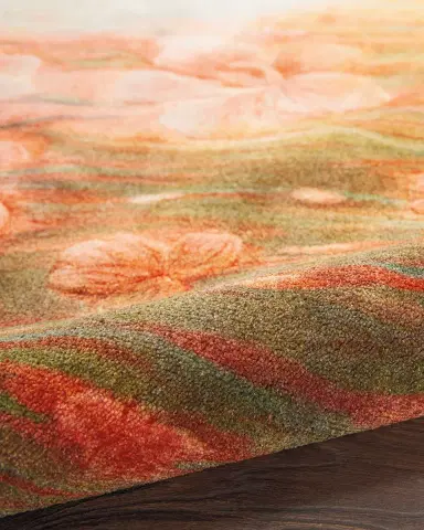 Nourison Calla Power-Loomed Rug | Thumbnail 3