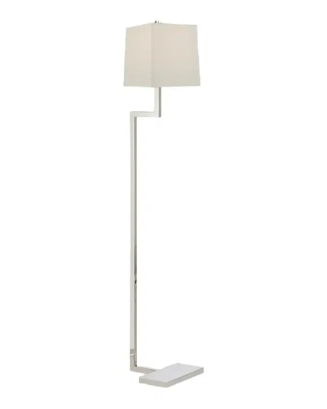 Visual Comfort Signature Alander Floor Lamp By AERIN