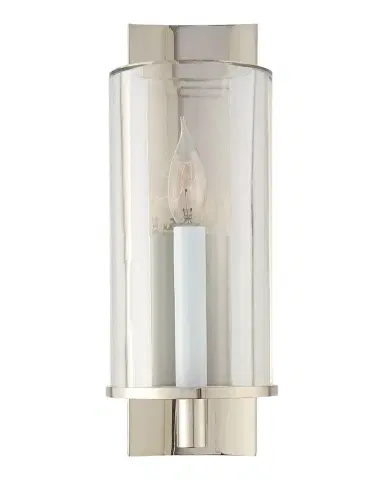 Visual Comfort Signature Deauville Single Sconce By AERIN | Thumbnail 1