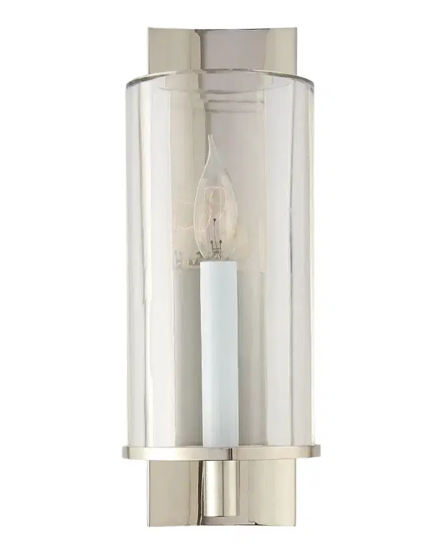Visual Comfort Signature Deauville Single Sconce By AERIN