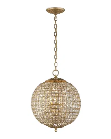 Visual Comfort Signature Renwick Small Sphere Chandelier By AERIN | Thumbnail 1
