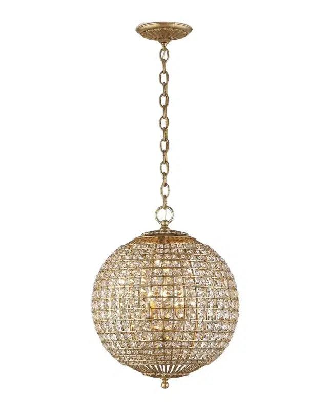 Visual Comfort Signature Renwick Small Sphere Chandelier By AERIN