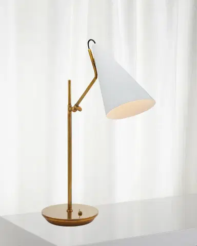 Visual Comfort Signature Clemente Table Lamp By AERIN | Thumbnail 1