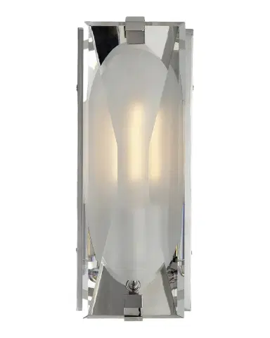 Visual Comfort Signature Castle Peak Small Bath Sconce | Thumbnail 1