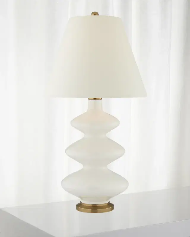 Visual Comfort Signature Smith Medium Table Lamp By Christopher Spitzmiller