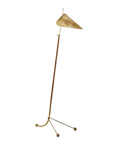 Visual Comfort Signature Moresby Floor Lamp By AERIN | Thumbnail 1
