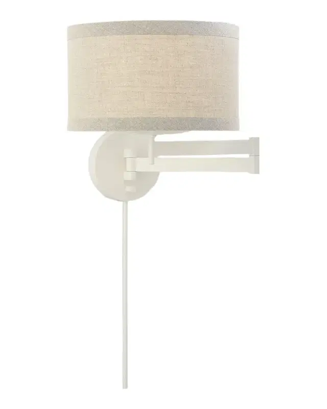 Visual Comfort Signature Walker Swing Arm Sconce