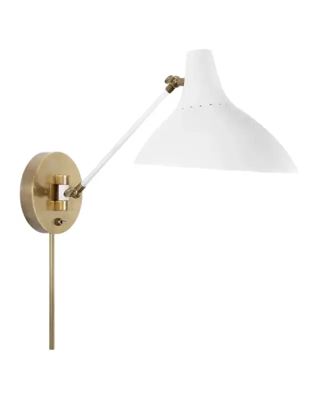 Visual Comfort Signature Charlton Wall Light By AERIN