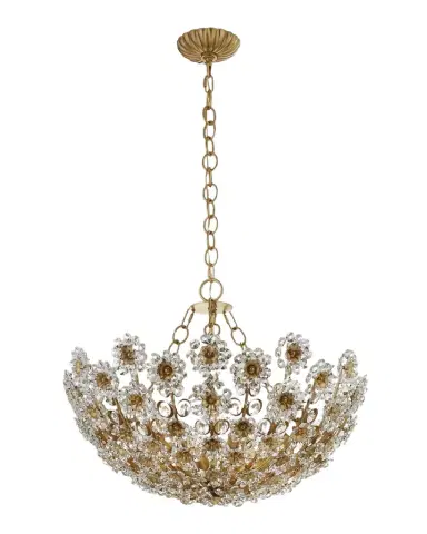 Visual Comfort Signature Claret Short Chandelier By AERIN | Thumbnail 1