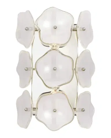 Visual Comfort Signature Leighton Small Sconce | Thumbnail 1