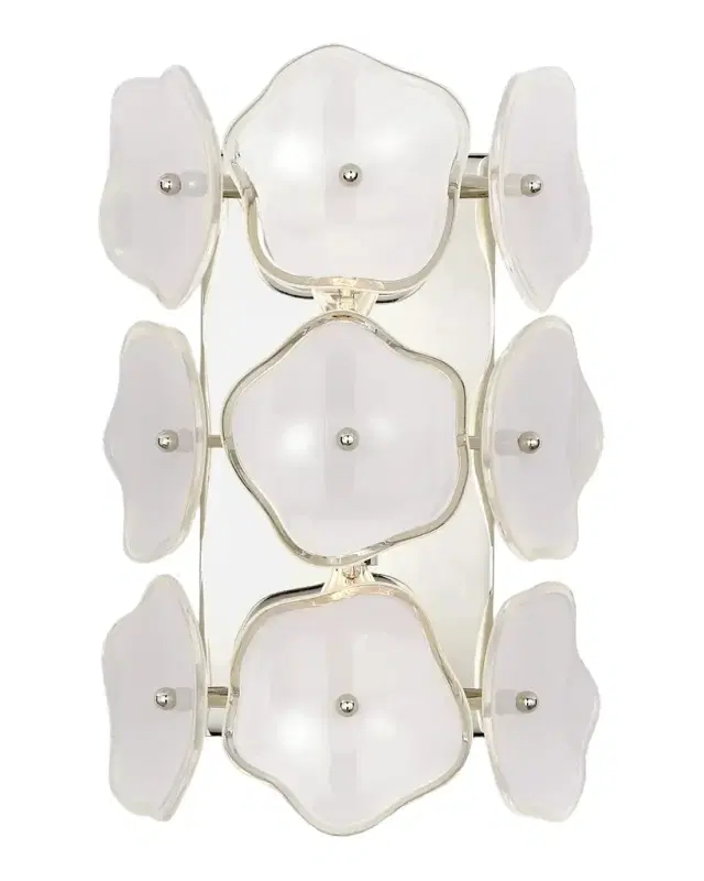 Visual Comfort Signature Leighton Small Sconce