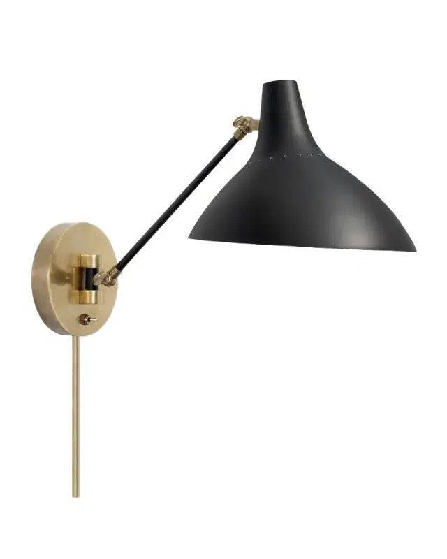 Visual Comfort Signature Charlton Wall Light By AERIN