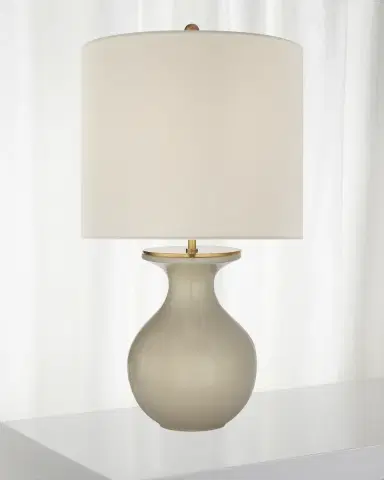 Visual Comfort Signature Albie Small Desk Lamp | Thumbnail 1