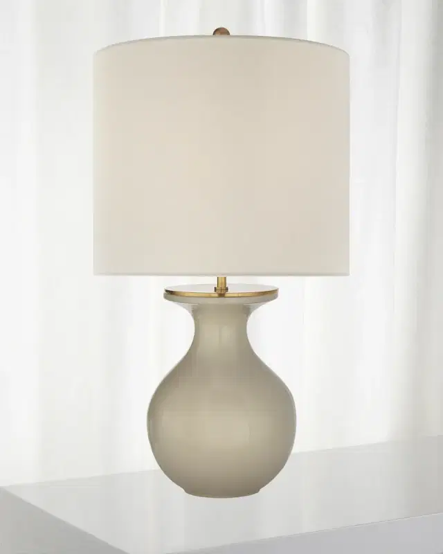Visual Comfort Signature Albie Small Desk Lamp