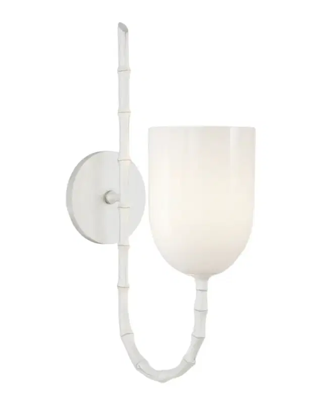 Visual Comfort Signature Edgemere Wall Light By AERIN