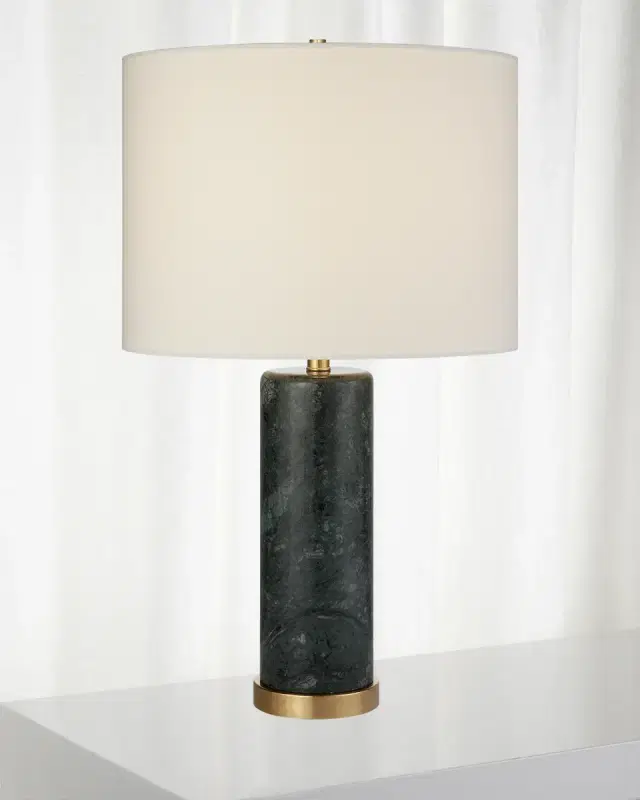 Visual Comfort Signature Cliff Table Lamp By AERIN
