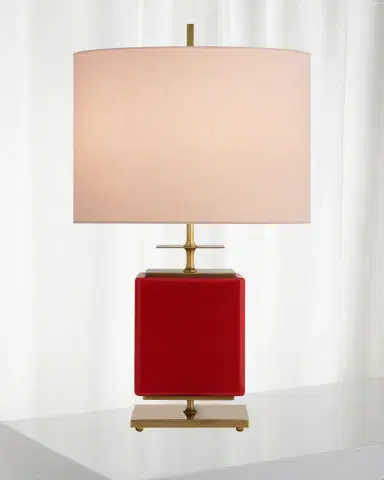 Visual Comfort Signature Beekman Small Table Lamp | Thumbnail 1
