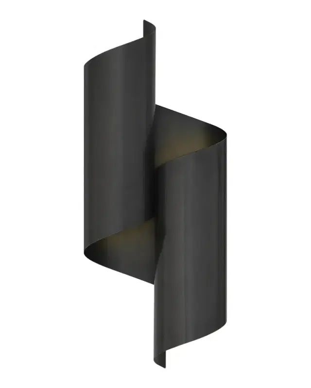 Visual Comfort Signature Iva Medium Wrapped Sconce By AERIN