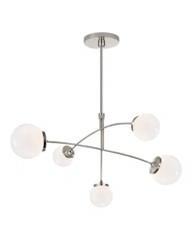 Visual Comfort Signature Prescott Medium Mobile Chandelier | Thumbnail 1