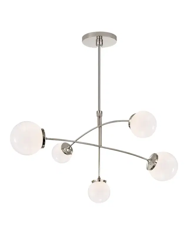 Visual Comfort Signature Prescott Medium Mobile Chandelier