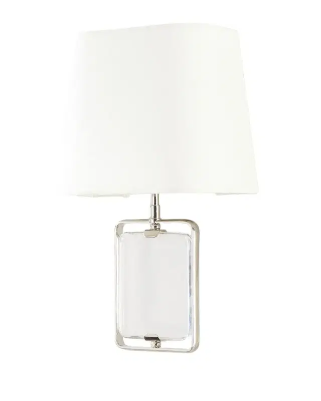 Visual Comfort Signature Henri Framed Jewel Sconce By Suzanne Kasler
