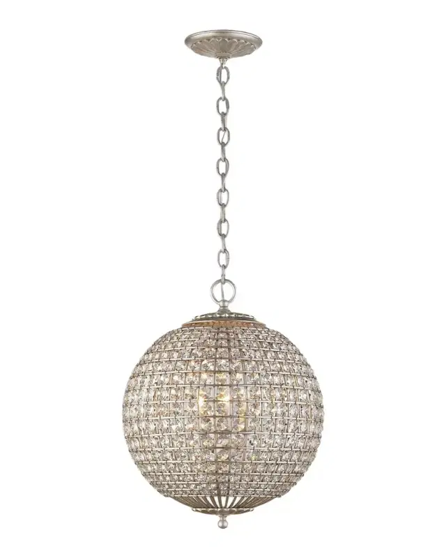 Visual Comfort Signature Renwick Small Sphere Chandelier By AERIN