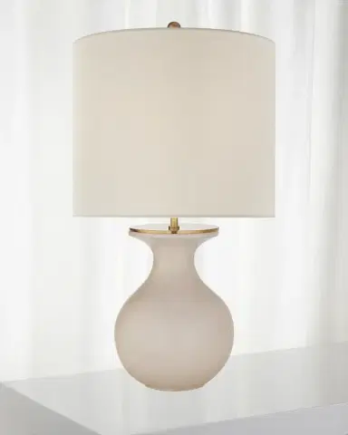 Visual Comfort Signature Albie Small Desk Lamp | Thumbnail 1