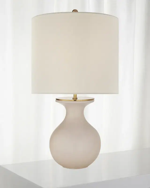 Visual Comfort Signature Albie Small Desk Lamp