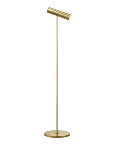 Visual Comfort Signature Lancelot Pivoting Floor Lamp By AERIN | Thumbnail 1