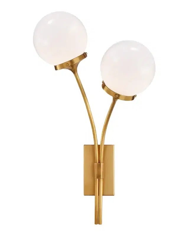Visual Comfort Signature Prescott Right Sconce