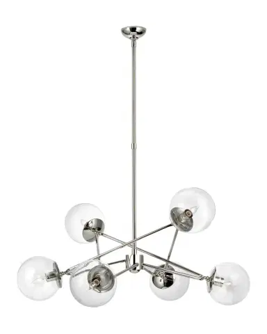 Visual Comfort Signature Turenne Large Dynamic Chandelier By AERIN | Thumbnail 1
