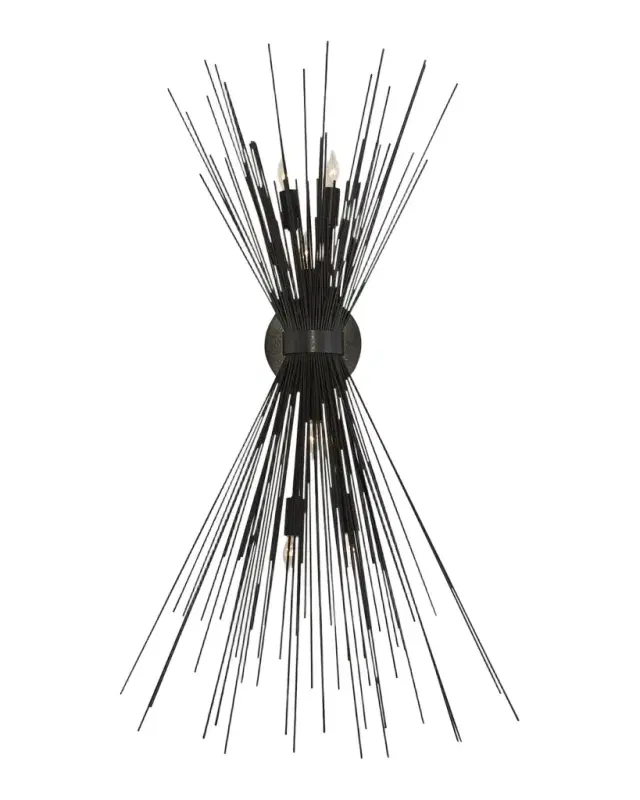 Visual Comfort Signature Strada Large Sconce By Kelly Wearstler